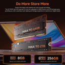 14 Inch Business Laptop Notebook PC CPU AMD3020E 8GB RAM 256GB SSD Storage Windows 11 Fingerprint Recognition Backlit Keyboard