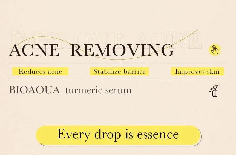 BIOAQUA Vitamin C Retinol Hyaluronic Acid Serum Moisturizing Brightening Hydrating Firming Facial Essence Beauty Face Skin Care - M & M Global