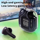 GREATWALL Wireless Headphones TWS Earphones Touch Control Noise Reduction Stereo Headsets Earbuds With Microphone