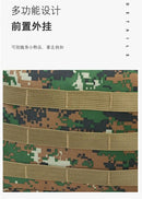 High Quality Large Capacity Outdoor Tactical Backpacks Waterproof Multi Functional Backpack Outdoor Trekking  Camping Backpack - M & M Global