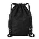Gym Bag Fitness Backpack Women Men Basketball Backpack Outdoor Soccer Football Storage Bags Training Drawstring Sports Knapsack - M & M Global
