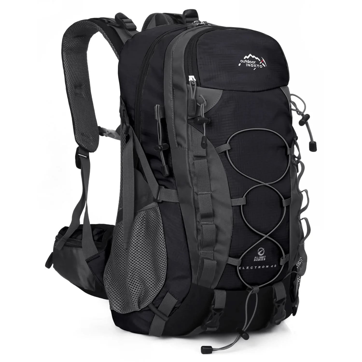 Hiking Backpack Storage Bag Sturdy 40 liter Bag Travel Tactical Backpack Trekking Backpack Hiking Camping Military Backpack - M & M Global
