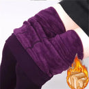 2025 New Autumn Winter Women Fleece Velvet Warm Stocking High Waist Elastic Slim Sexy Stockings Pantyhose Tights Soft Leggings