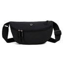 Bag Women 2025 New Korean Versatile Popular Saddle Bag Shoulder Bag Sports Commuter Crossbody Multi functional Backpack - M & M Global