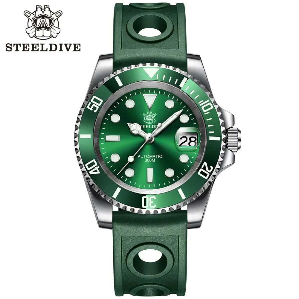 STEELDIVE SD1953 Watch - M & M Global