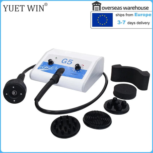 G5 Vibrating Body Slimming Machine High Frequency Cellulite Reduce Shaping Massager Weight Loss Massager Beauty Device - M & M Global