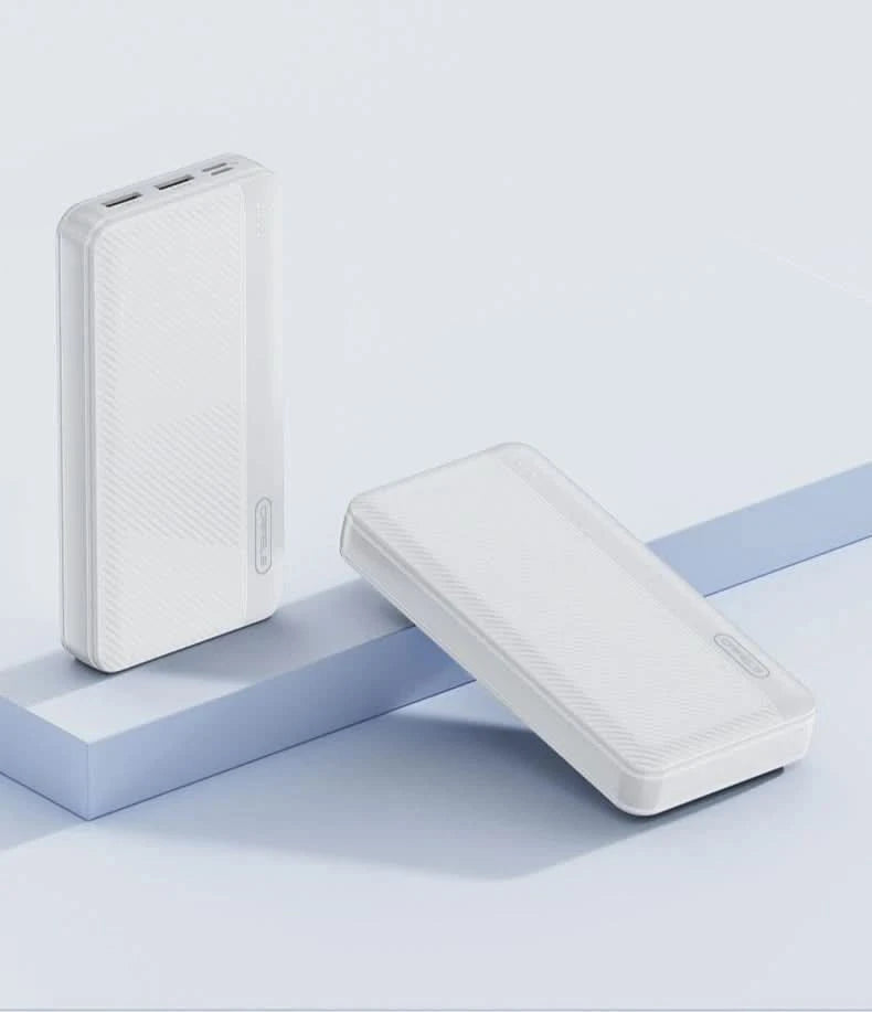 Large Capacity Power Bank 200000mAh 20000mah Fast Charging Portable for Android Mobile Phone Universal BCAK - M & M Global