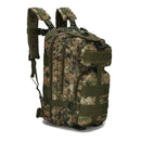 20-30L Classic Tactical Backpack Waterproof Travel Sports Bag Fishing Hunting Outdoor 600D Rucksacks Camping Hiking 3P Pack Bags - M & M Global