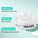 AUQUEST 5 Seconds Instant Anti Wrinkle Face Cream Peptide Anti Aging Lifting Firming Nourish Facial Cream Skin Care - M & M Global