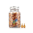 3pcs Vitamin E Extract Capsules Moisturizing and hydrating Ve Serum Facial Capsule 90pcs/bottle - M & M Global