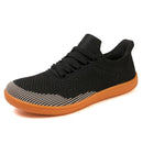 Minimalist Barefoot Shoes Hands Free Wide Toe Cross Trainer Casual Mesh Sneakers Lightweight Trekking Shoes for Hiking Climbing - M & M Global