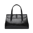 Luxury Shoulder Tote Bag Alligator Patent Leather Hand Bags for Women 2025 Designer Daily commuting Handbags HIgh Quality Sac - M & M Global