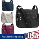 Female Shoulder Bags Waterproof Nylon Casual Crossbody Bag High quality Women Messenger Bag for Girls Hot Sales Handbags - M & M Global