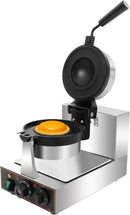 Burger machine, portable barbecue machine, suitable for gourmet burgers, sandwiches, chicken + other carry-on breakfast, lunch o - M & M Global