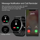 Smartwatch, Multi-sport Mode, Wireless Calling/dialing, Multiple APP Alerts, Sleep Monitoring, Compatible with IPhone/Andriod
