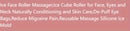 Ice Facial Roller Skin Care Beauty Lifting Contouring Tools Ice Cube Trays Ice Globe Balls Face Massager Skin Care Tool - M & M Global