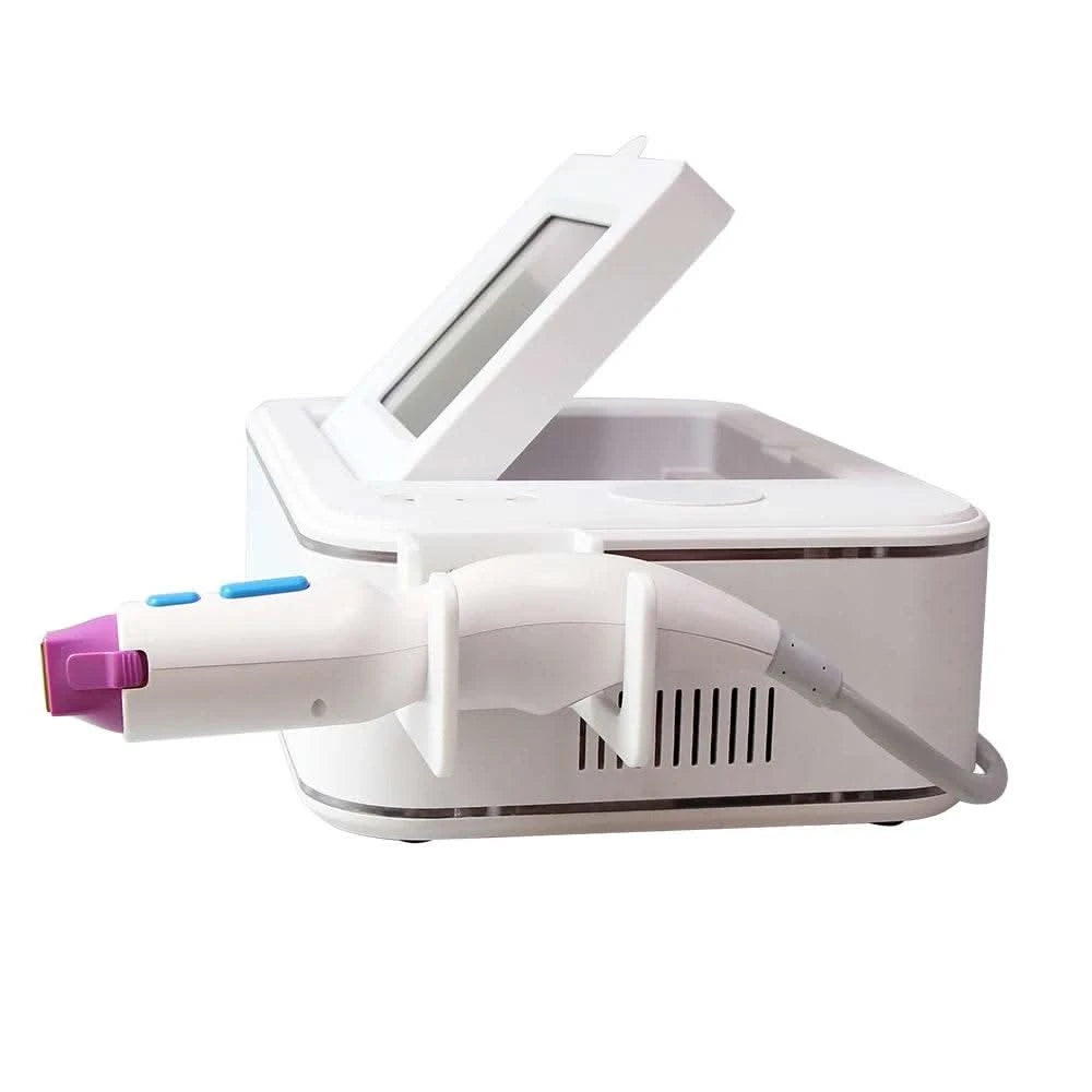 3 in 1 Skin Care Facial Lifting Fractional Skin Tightening Machine Tighten Beauty Tools Anti Aging Wrinkle Remover Device - M & M Global