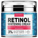 ENVISHA Face Skin Care Retinol Collagen Cream Anti-aging Wrinkle Deep Hydration Moisturizing Skin Health Whitening Exfoliation - M & M Global