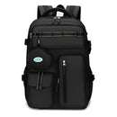 Fashionable large capacity multi pocket multifunctional outdoor travel backpack, handbag hiking bag suit - M & M Global