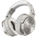 Oneodio Pro-C Bluetooth Wireless Headphones With Mic 110Hr Hi-Res Over Ear Bluetooth 5.2 Headset Earphone For Phone PC Sports