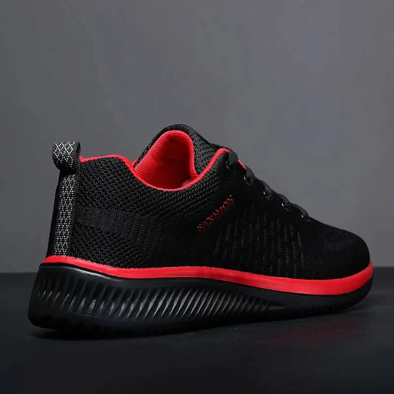 Light Men Sneakers Breathable Mesh Casual Shoes For Men Summer Sport Shoes For Running Plus Size 39-47 Walking Footwear - M & M Global
