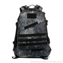 Outdoor Sport Camping Backpack Hiking Trekking School Bag Travel Cycling Walking Large Capacity Rucksack 3D Tactical Backpack - M & M Global