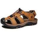 Outdoor Wading Summer Sandals For Men Anti Slip Cool Casual Shoes With Arch Support Plus Size 38-48 Beach Sandalias - M & M Global