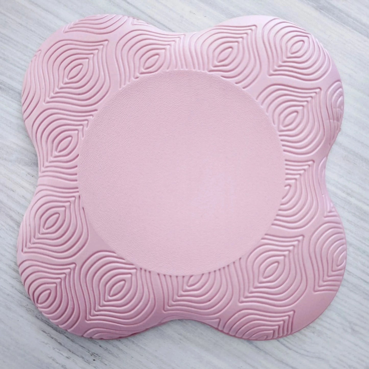 1pc Yoga Knee Elbow Joint Protection Pad Portable Gym Fitness Exercise Thickened Non-slip Yoga Mat Pilates Fitness Equipment - M & M Global