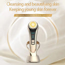 New Facial Lifting and Firming Rejuvenation RF Beauty device Home Face  device  EMS Microcurrent Beauty device Gift - M & M Global