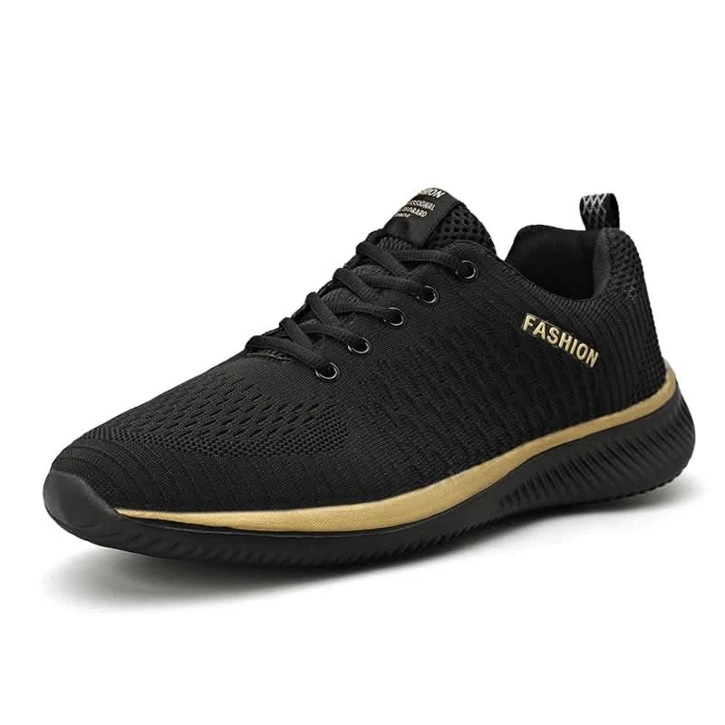 Mens Shoes Lac-up Men Casual Shoes Lightweight Tenis Walking Sneakers Comfortable Breathable masculino Zapatillas Hombre - M & M Global
