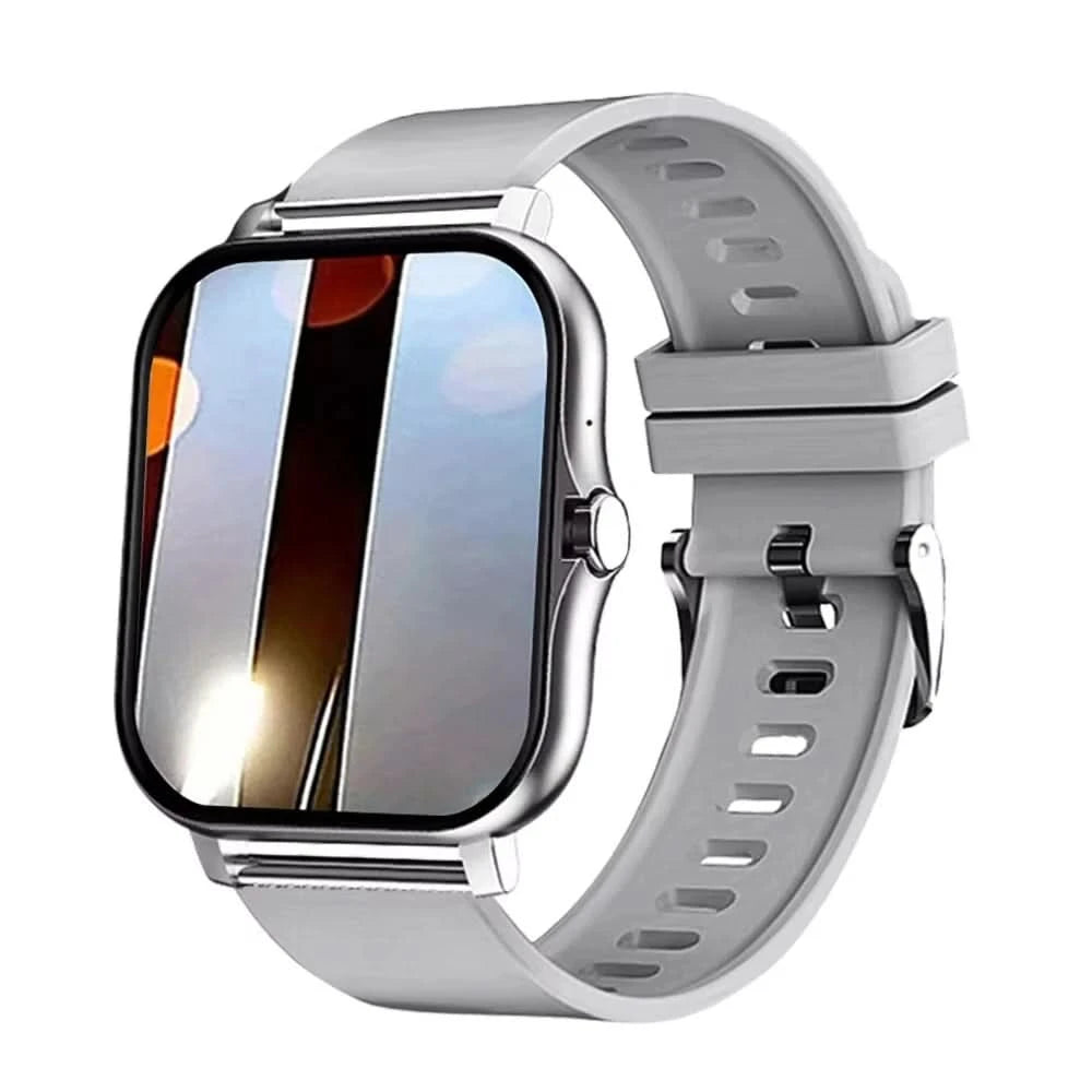 KESHUYOU 2025 New Smart Watch Bluetooth Talking Blood Oxygen/Blood Pressure Monitor Smart Watch for Women Men Holiday Gift - M & M Global