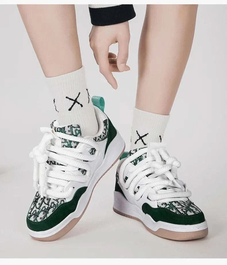 2025Men Shoes Sneakers Breathable Mens Running Shoes Tenis Luxury Race Trainers Athletics Skateboard Shoes Original Footwear - M & M Global