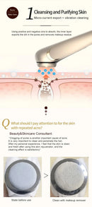 New Facial Lifting and Firming Rejuvenation RF Beauty device Home Face  device  EMS Microcurrent Beauty device Gift - M & M Global