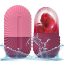 Ice Facial Roller Skin Care Beauty Lifting Contouring Tools Ice Cube Trays Ice Globe Balls Face Massager Skin Care Tool - M & M Global
