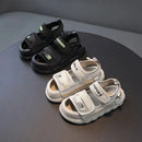 Boys Sandals Summer Kids Shoes Fashion Light Soft Flats Toddler Baby Girls Sandals Infant Casual Beach Children Shoes Outdoor - M & M Global