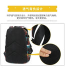 Messi C Ronaldo football bag star around high school students male and female large capacity backpack can be customized - M & M Global