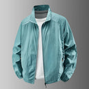 Summer Quick Drying Breathable Jacket Man Outdoor Ultra Thin Sunscreen Casual Skin Coats Fishing Climbing Hiking Anti UV Outwear