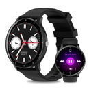 Smart watch with full touch screen, call, message reminder and other functions, compatible with iPhone/Android phones