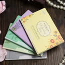 300pcs/box Portable Facial Oil-Absorbing Papers Oil Blotting Sheets Oil Control Face Skin Care Tools for Men and Women Green Tea - M & M Global