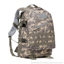 Outdoor Sport Camping Backpack Hiking Trekking School Bag Travel Cycling Walking Large Capacity Rucksack 3D Tactical Backpack - M & M Global