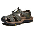 Outdoor Wading Summer Sandals For Men Anti Slip Cool Casual Shoes With Arch Support Plus Size 38-48 Beach Sandalias - M & M Global