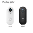 Pocket 4K Mini Camera  Magnetic Wearable Cam with Waterproof Shell WiFi Bike Camera Friendly for Casual Cycling Vlog Home Use - M & M Global