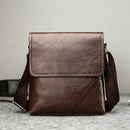 Men's crossbody bag, travel shoulder bag, lightweight men's wallet, small casual crossbody bag, work travel - M & M Global