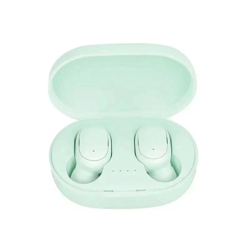 A6S TWS Earphones Wireless Bluetooth 5.1 Headphones Touch Control Earbuds With Mic Earphones Sport Waterproof Headset for xiaomi - M & M Global