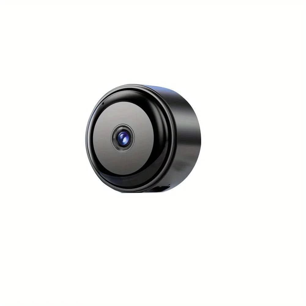 2K/3MP Mini wireless FHD camera - night vision, motion detection alarm, 1080P surveillance camera, remote monitoring, - M & M Global