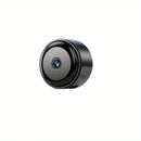 2K/3MP Mini wireless FHD camera - night vision, motion detection alarm, 1080P surveillance camera, remote monitoring, - M & M Global