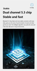 BOSE&OG Ultra AP05 True Wireless Earphone Buds5 HIFI Stereo Sound Bluetooth5.3 Headphone Sport Game Earbud With Mic Original New - M & M Global