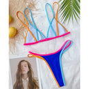 Oiinaa Bathing Suit Women Bikinis Set Sexy Swimsuit Beachwear Bikini Sets Summer Beach Swimwear Bathing Suit Female Biquinis - M & M Global