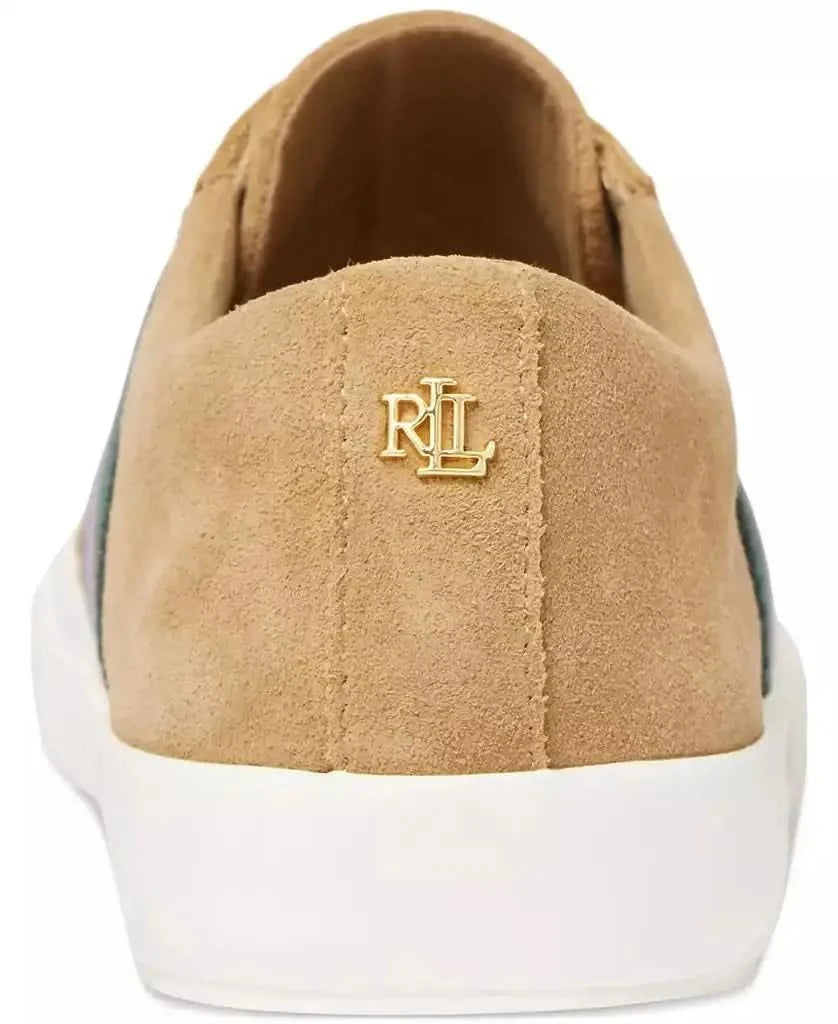 Lauren Ralph Lauren | Women's Janson Sneakers - M & M Global