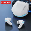 Lenovo GM2 Pro Wireless Headphones Earphones Bluetooth Touch Control Noise Reduction Stereo Earbuds Headsets for Xiaomi Iphone - M & M Global